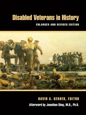 cover image of Disabled Veterans in History